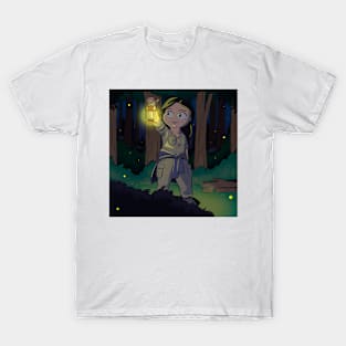 Adventurous Girl T-Shirt